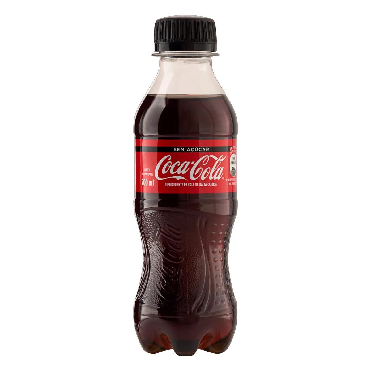 COCA ZERO 200ML