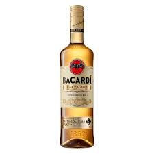 BACARDI CARTA OURO 980ML