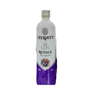 Gin ETERNITY ROYALE DARK BERRY