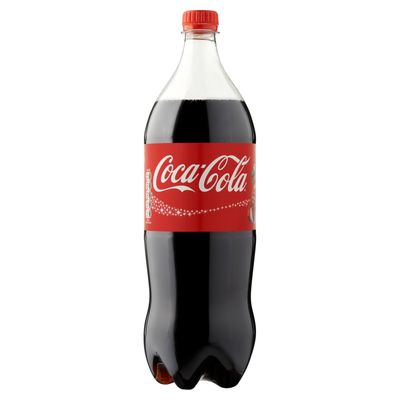 Coca Cola 2 Litros