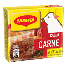 Caldo Maggi Carne 57g