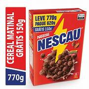 CEREAL MAT.NESTLE NESCAU L770 P620