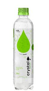 AGUA CGAS LIMAO CRYSTAL 510ML