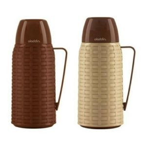 GARRAFA TERMICA ALADDIN SOFT RATTAN 1L
