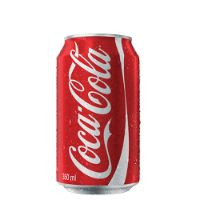 COCA COLA LATA 350ML