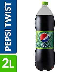 PEPSI TWIST 2L