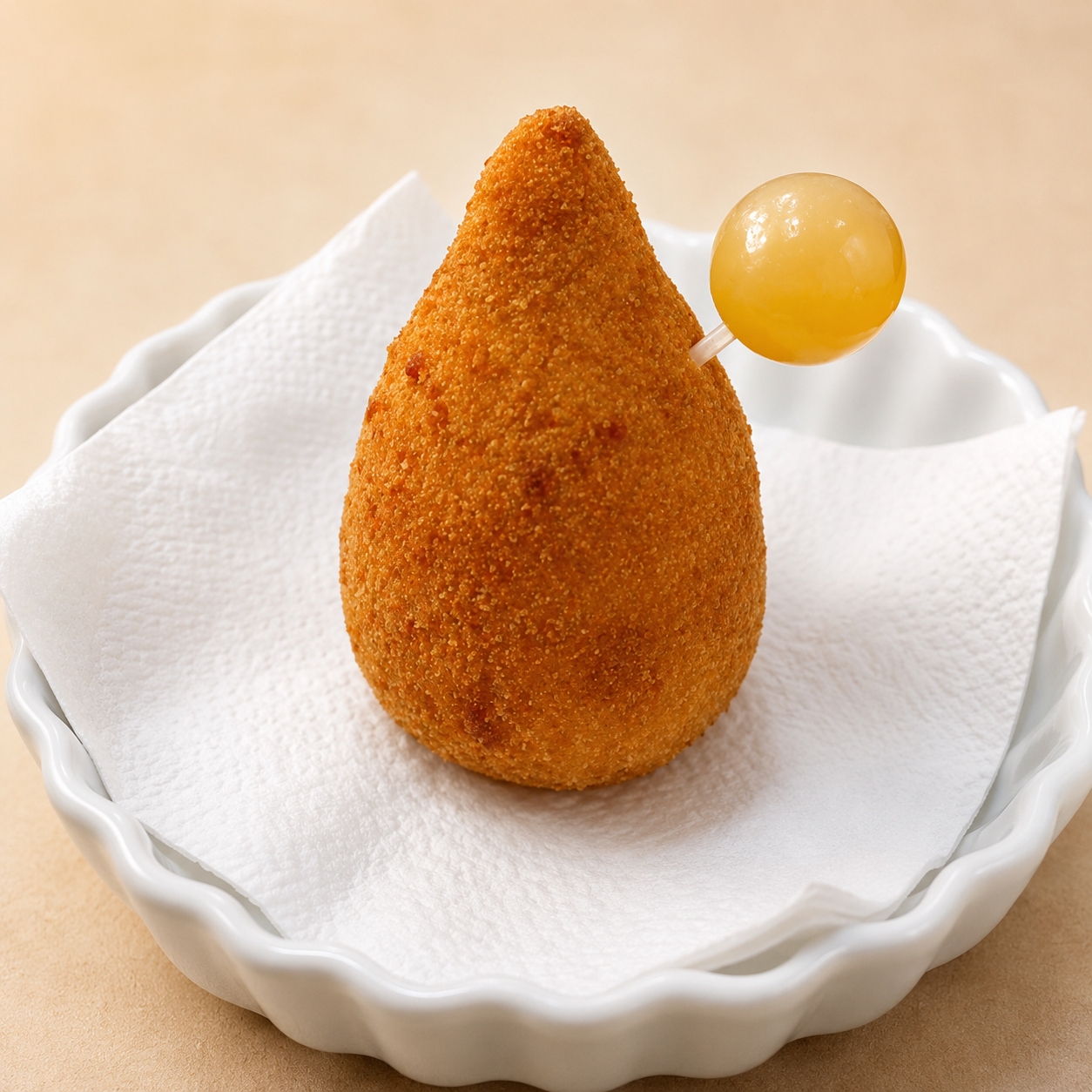 COXINHA AMAZONICA (UN)
