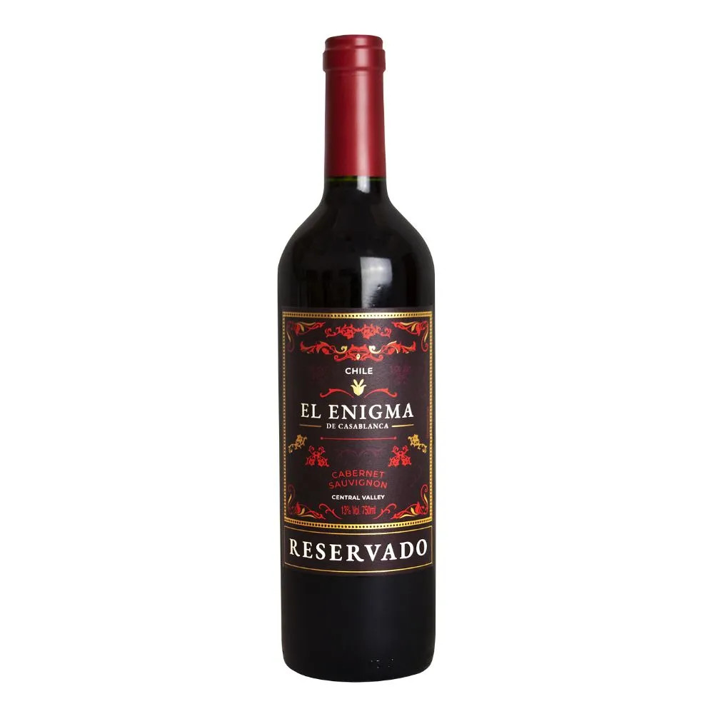 EL ENIGMA CABERNET SAUVIGNON	