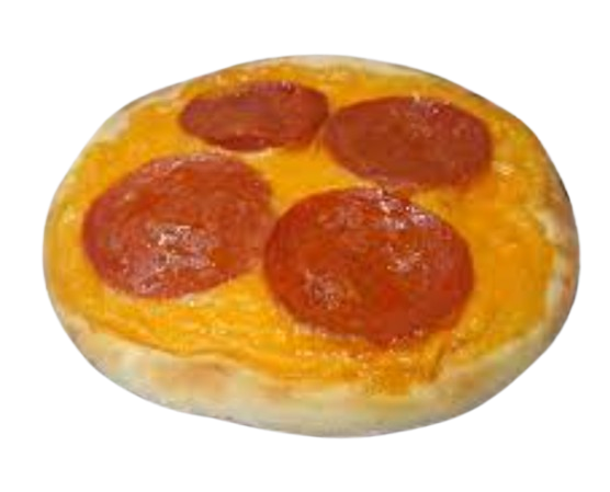 Esfiha Cheddar com Pepperone