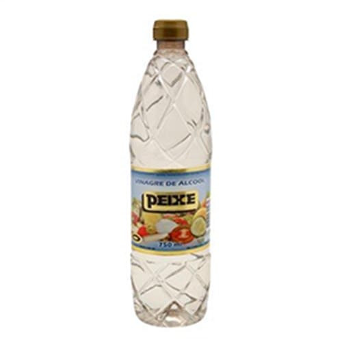 Vinagre de Álcool Peixe Embalagem 750ml