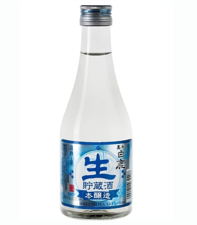 Saque Seco Hakushika Namachoso-300 ml
