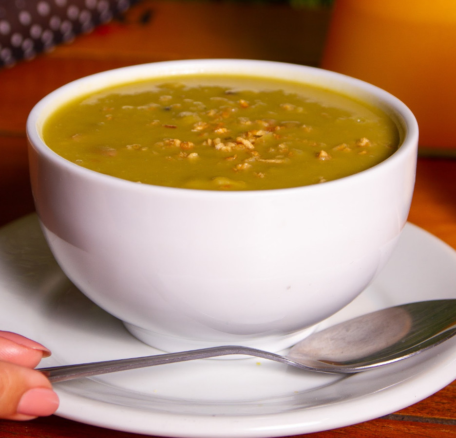Sopa de Ervilha