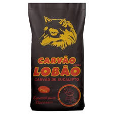 CARVÃO EXTRA LOBAO 5KG