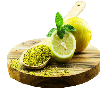 LEMON PEPPER