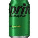SPRITE ZERO LATA