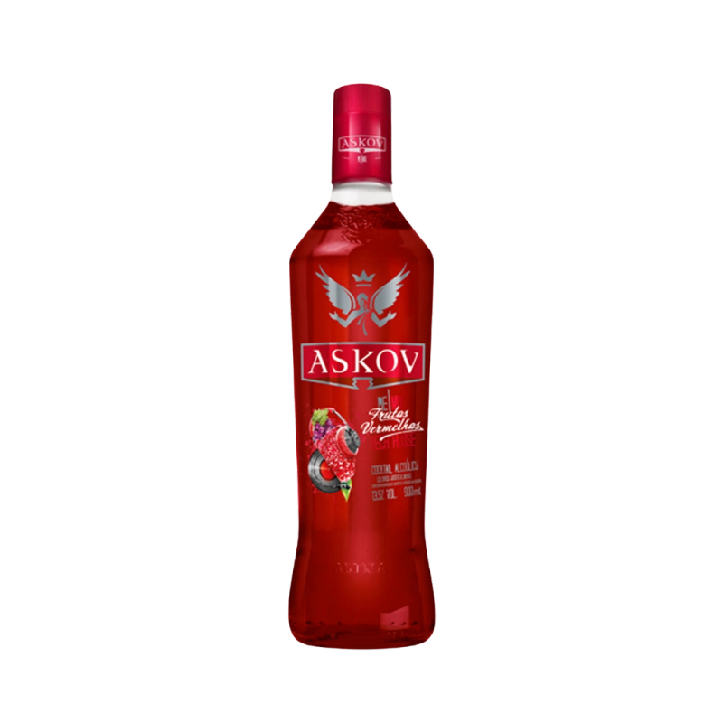 REMIX FRUTAS VERMELHAS 