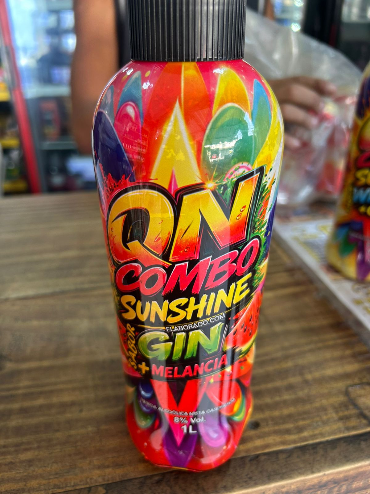 QN COMBO GIN MELANCIA
