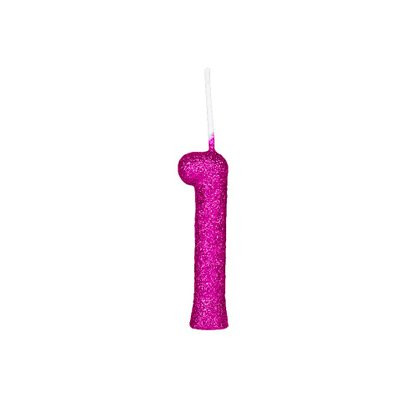 VELA CINT.GLITER PINK REGINA N°1