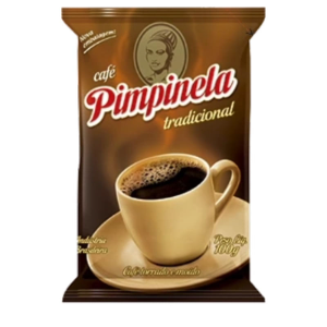 CAFE PIMPINELA TRADICIONAL 100G