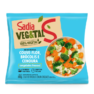 MIX DE VEGETAIS SADIA 300G
