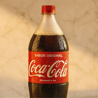 Coca Cola 2 Litros 