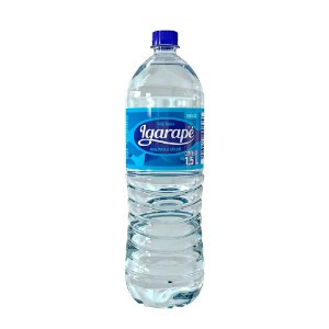 AGUA SEM GÁS IGARAPÉ 1,5L