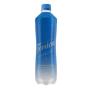 AGUA TONICA ANTARCTICA PET 1 L
