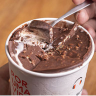Crunch castanha