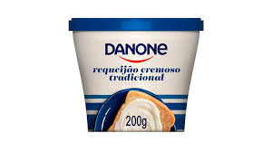REQUEIJAO DANONE CREMOSO TRADICIONAL 200G