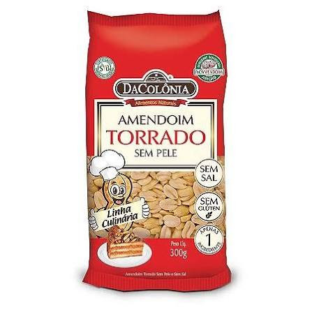 AMENDOIN TORRADO
