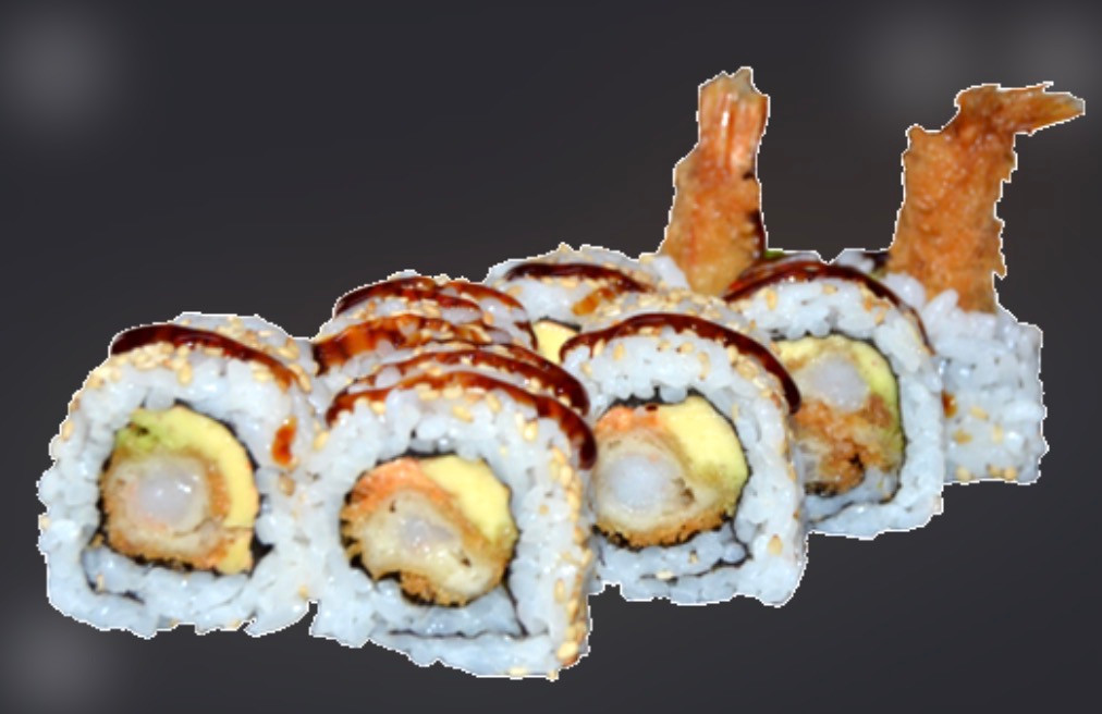 Uramaki eby fry