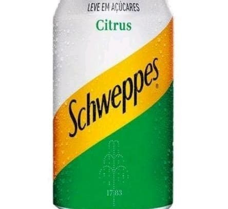 Schweppes citrus