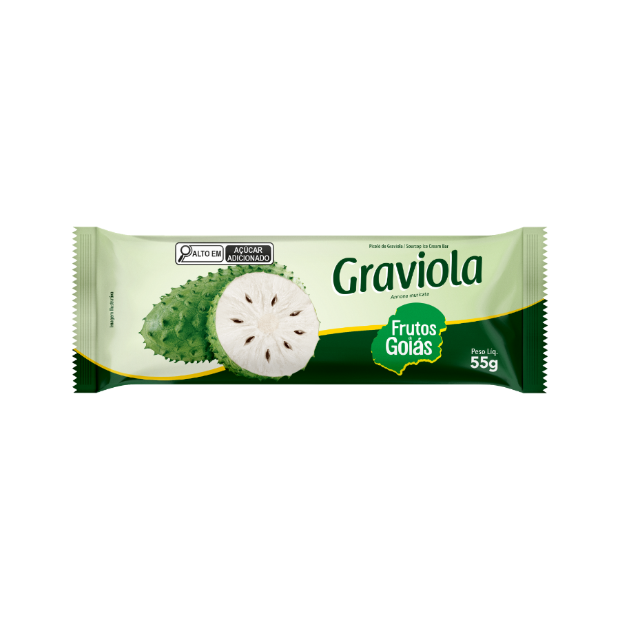 PICOLE GRAVIOLA