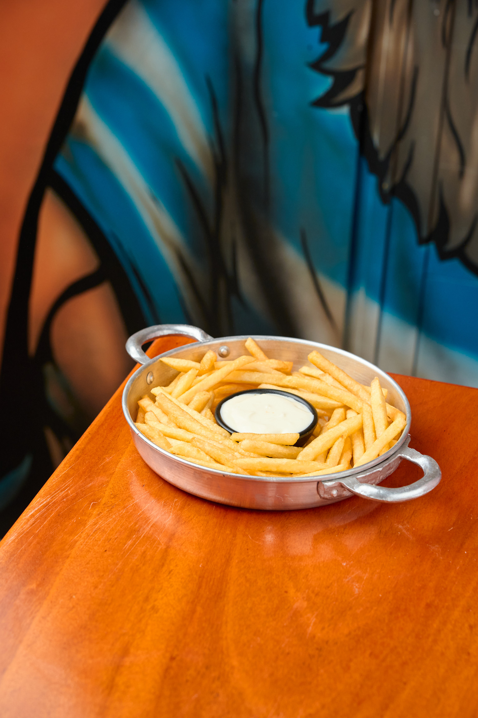 BATATA FRITA PRA2 