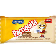 PACOQUITA COM AVEIA ZERO