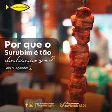 SURUBIM NO ESPETO