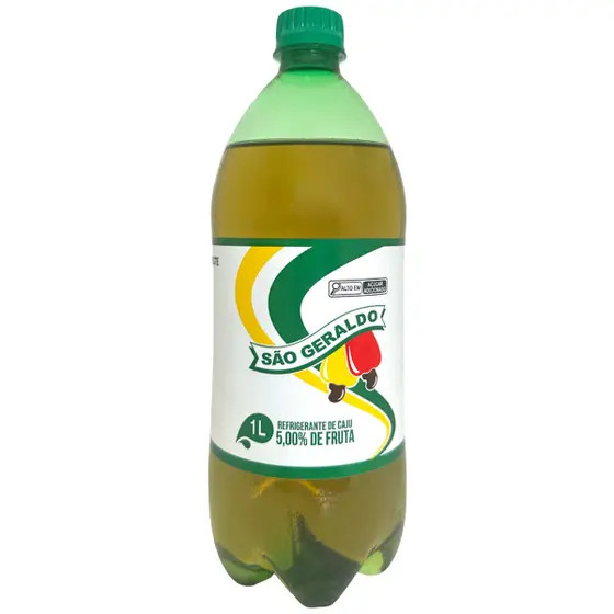 Cajuina são Geraldo 1lt
