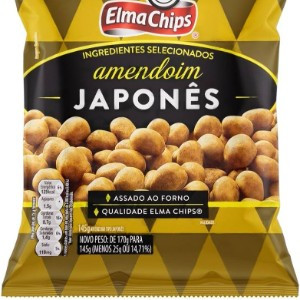 AMENDOIM JAPONES 100G