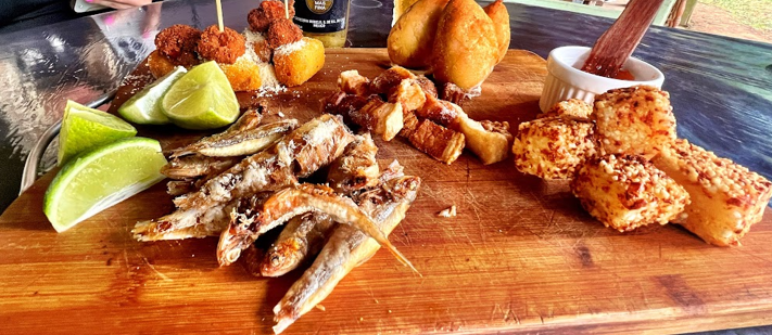 menu degustacao