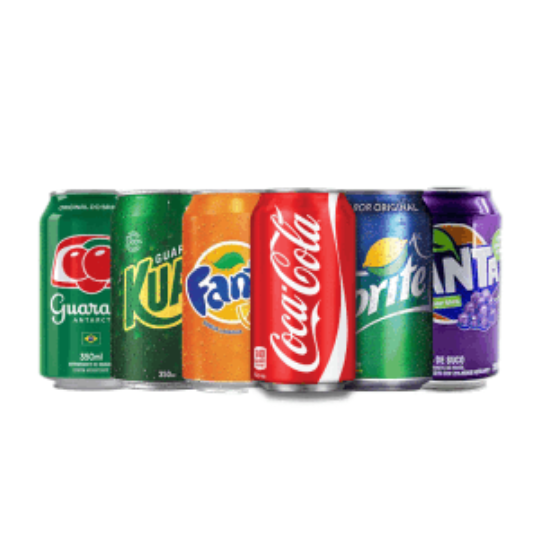 REFRIGERANTE (350 ML)