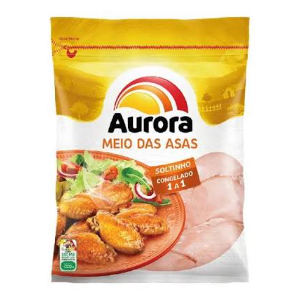 RF.MEIO ASA FGO AURORA ZIP CONG.