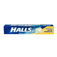 BALA HALLS MENTOL