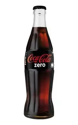 CAIXA COCA KS ZERO