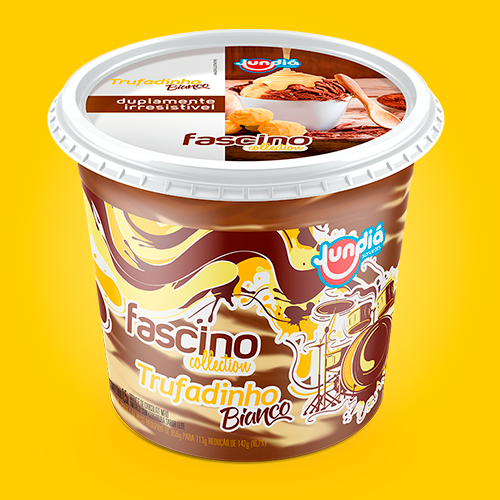 POTE FASCINO COLLECTION TRUFADINHO BIANCO - 1.5lt
