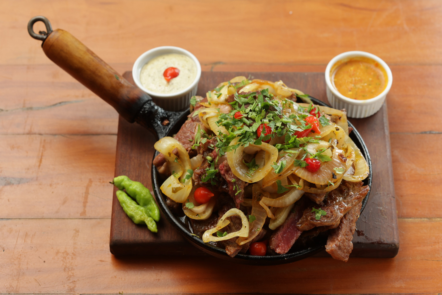 FILET MIGNON PETISCOS