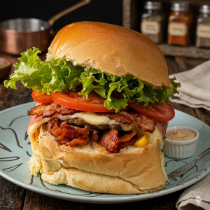 X-BACON
