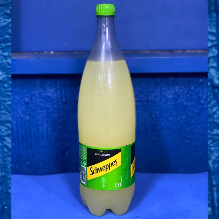 SCHWEPPES CITRUS 1500ML