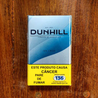DUNHIL ON BLUE