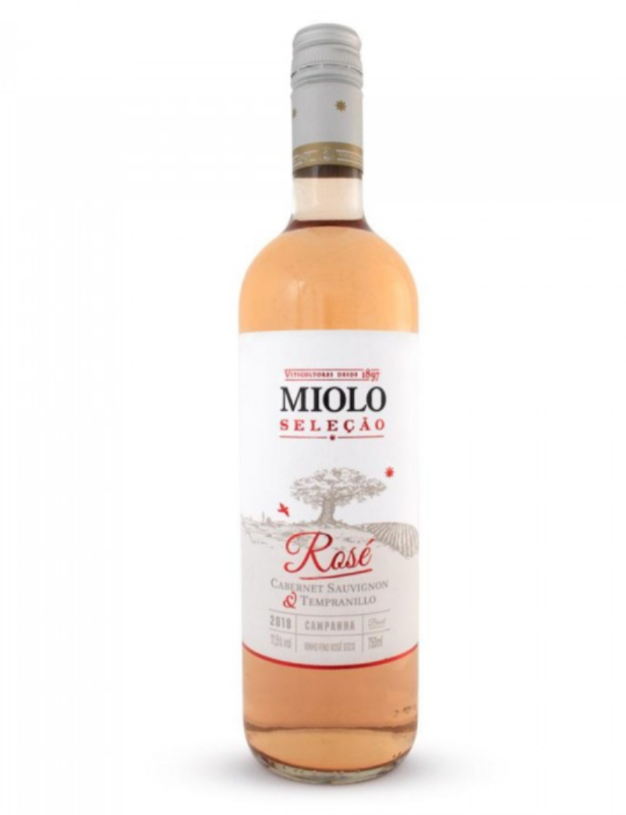 MIOLO SELEÇÃO - ROSÉ