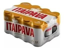 ITAIPAVA 350ML CX12